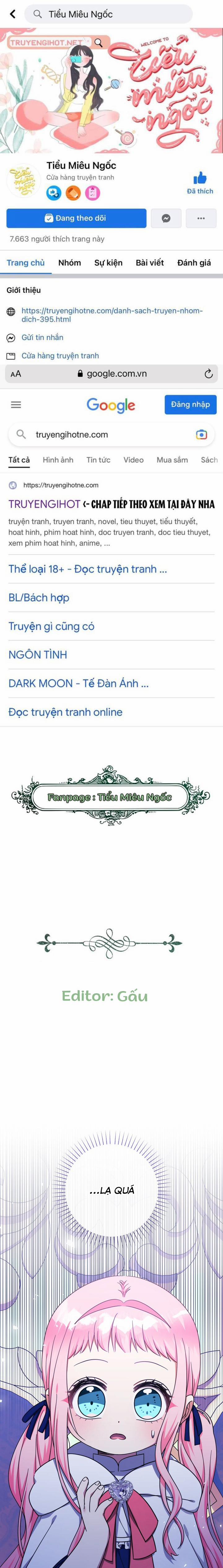 Tiểu Thư Tích Tiền Đi Bụi 42 trang 0