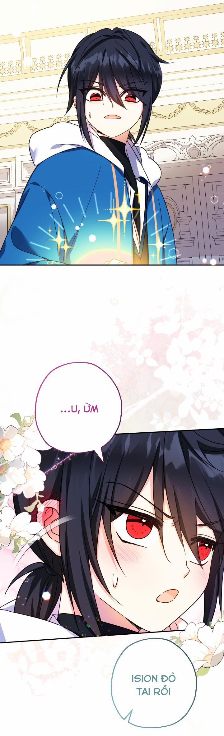 Tiểu Thư Tích Tiền Đi Bụi 42 trang 14