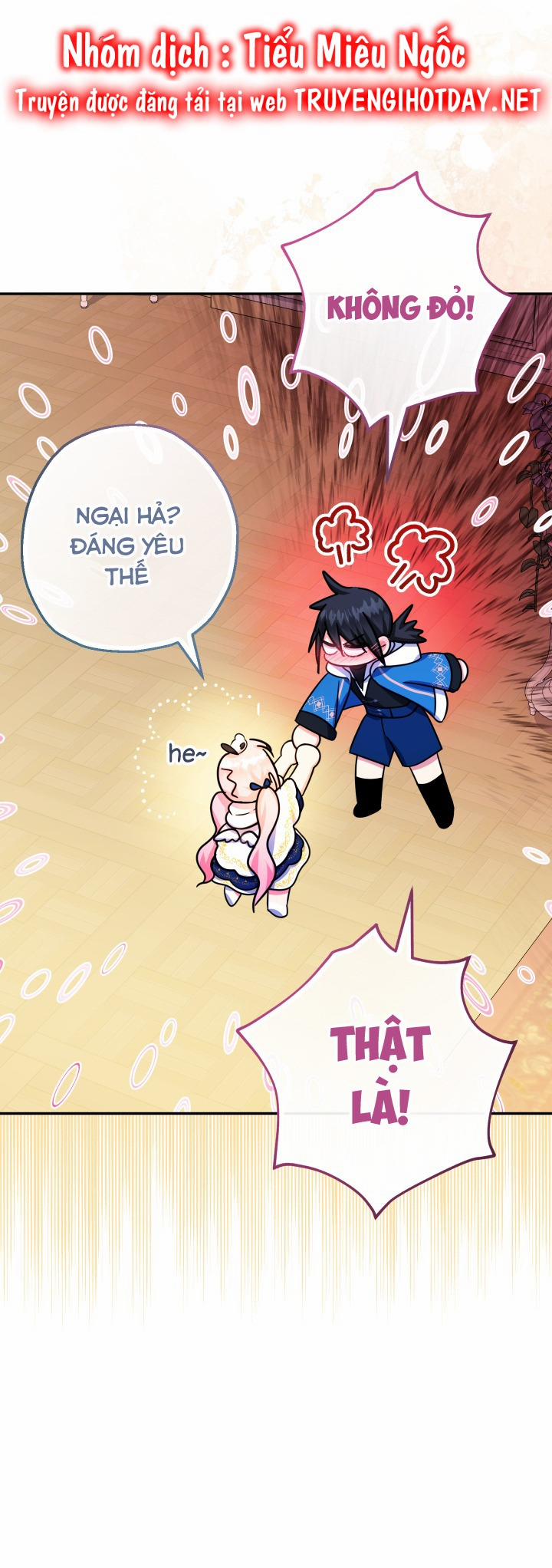 Tiểu Thư Tích Tiền Đi Bụi 42 trang 15