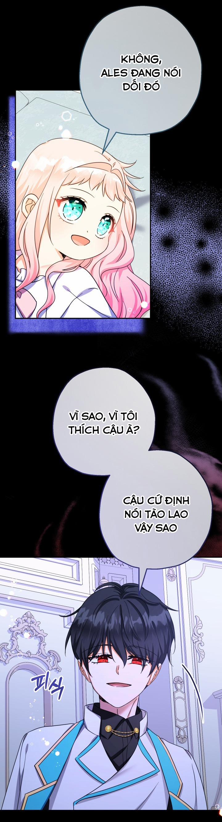 Tiểu Thư Tích Tiền Đi Bụi 42 trang 29