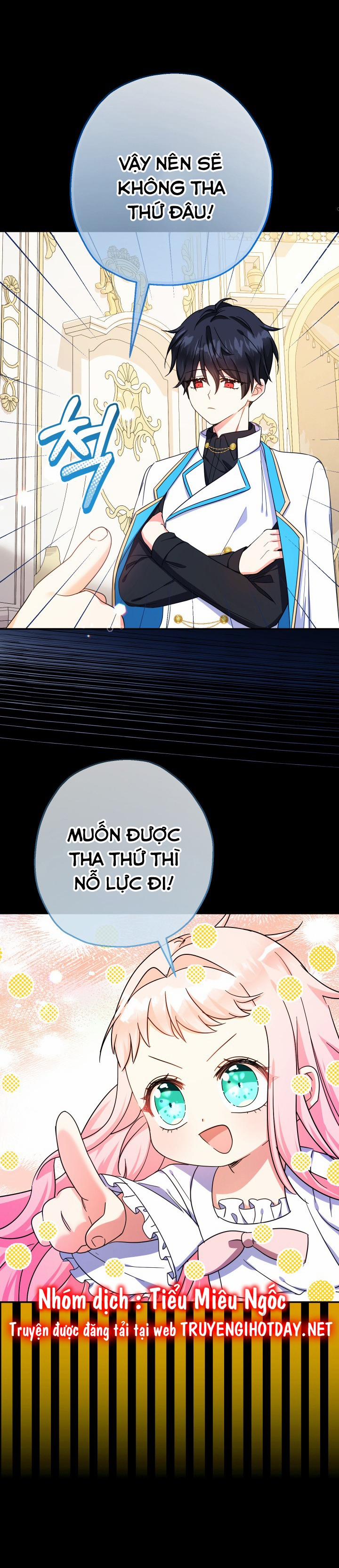 Tiểu Thư Tích Tiền Đi Bụi 42 trang 35