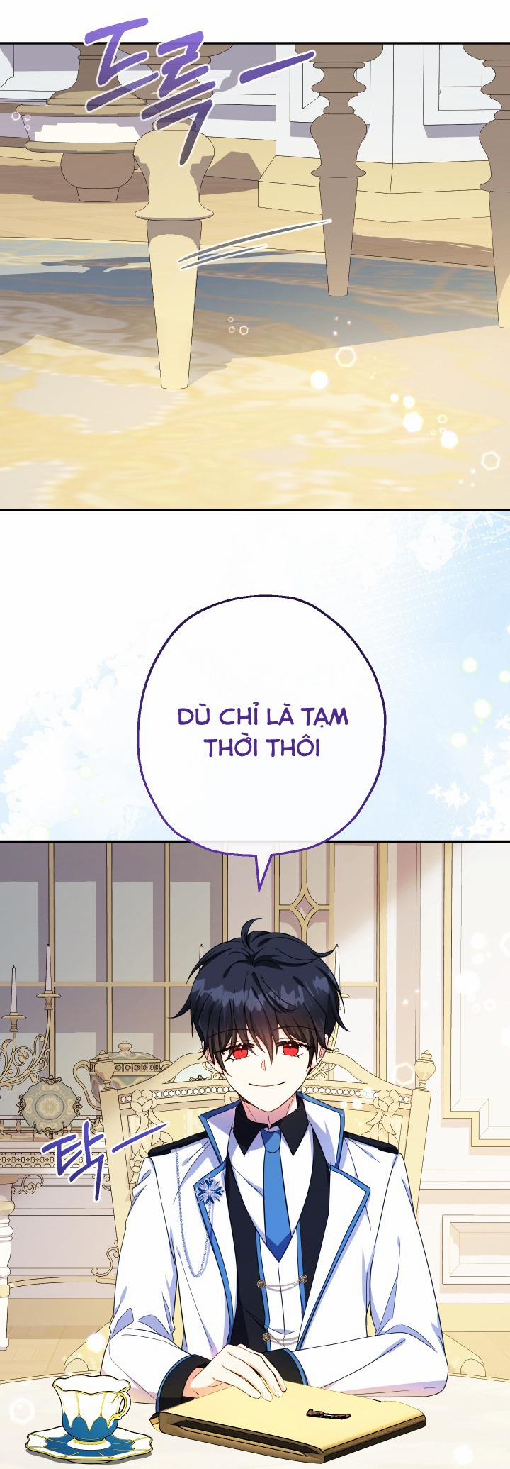 Tiểu Thư Tích Tiền Đi Bụi 42 trang 41