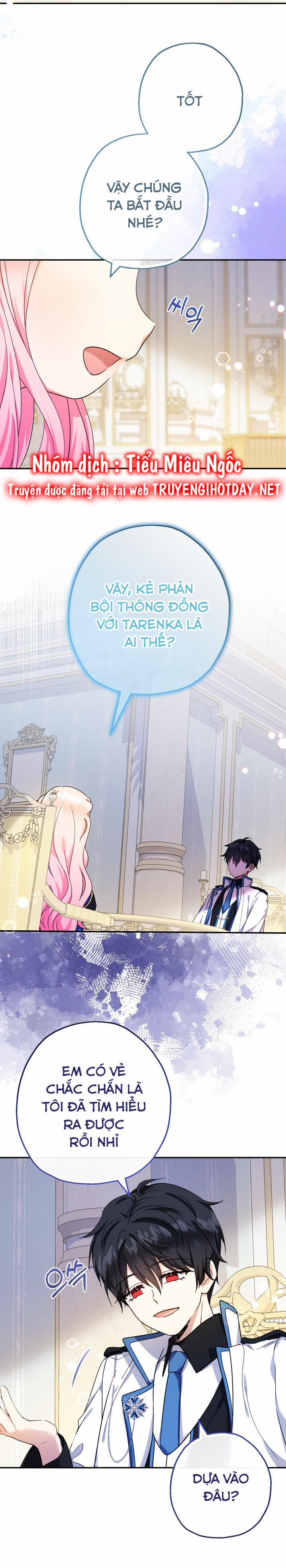 Tiểu Thư Tích Tiền Đi Bụi 42 trang 42