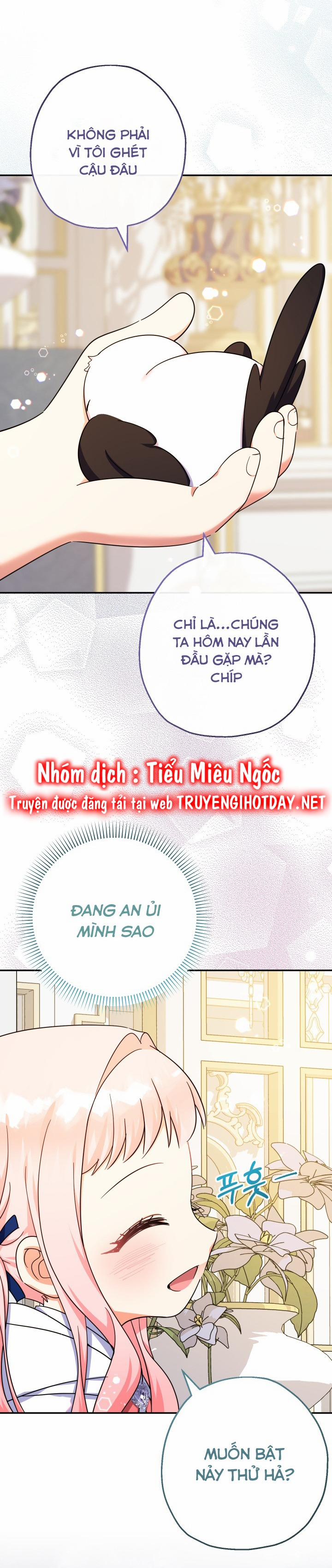 Tiểu Thư Tích Tiền Đi Bụi 42 trang 8