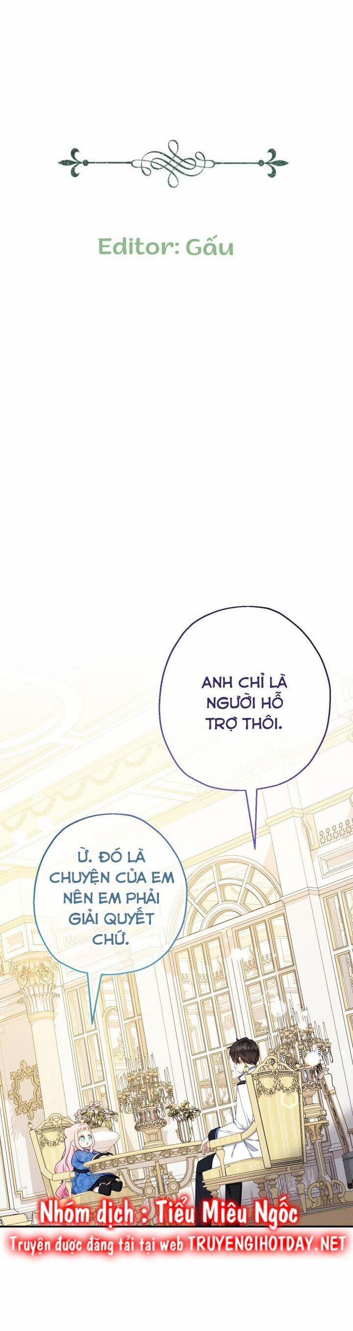 Tiểu Thư Tích Tiền Đi Bụi 43 trang 1