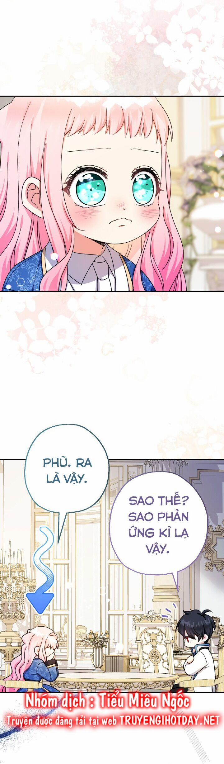 Tiểu Thư Tích Tiền Đi Bụi 43 trang 11