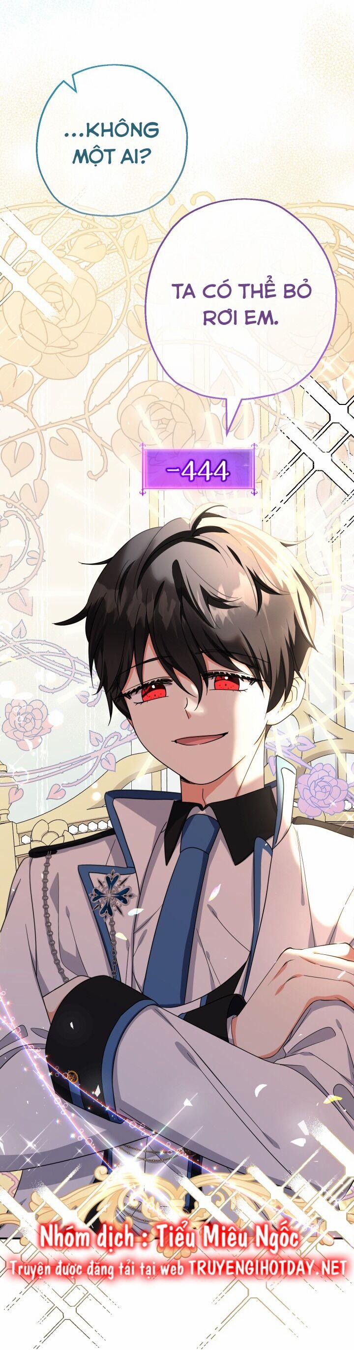 Tiểu Thư Tích Tiền Đi Bụi 43 trang 21