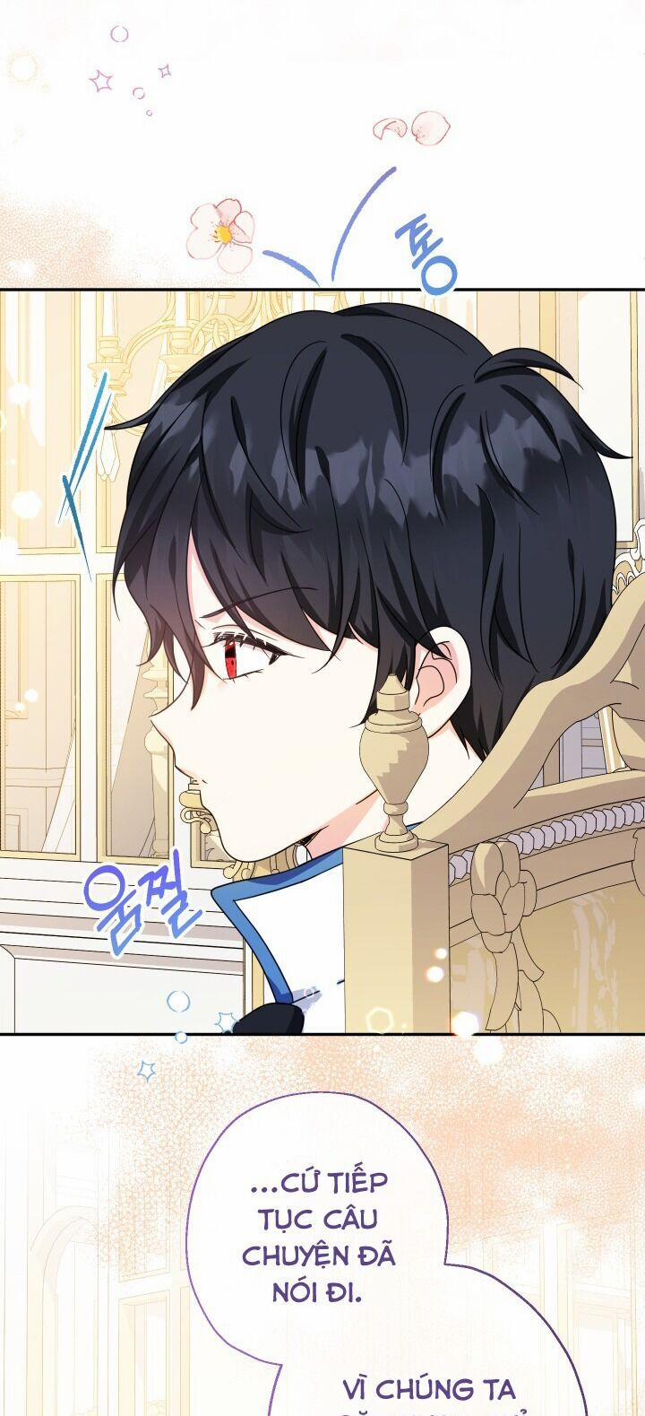 Tiểu Thư Tích Tiền Đi Bụi 43 trang 25