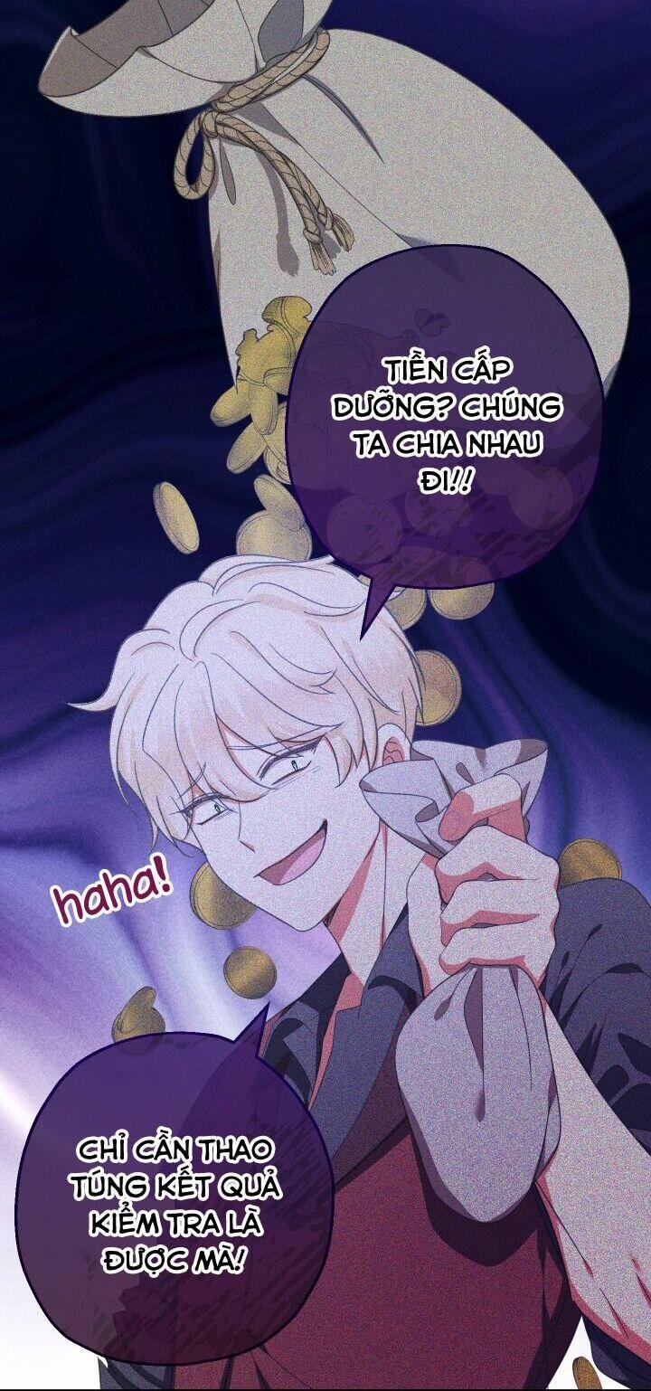 Tiểu Thư Tích Tiền Đi Bụi 43 trang 29