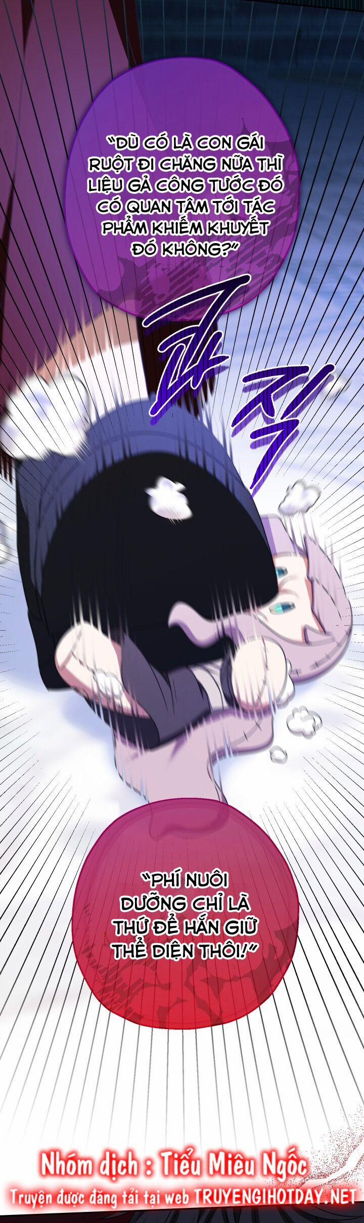 Tiểu Thư Tích Tiền Đi Bụi 43 trang 32