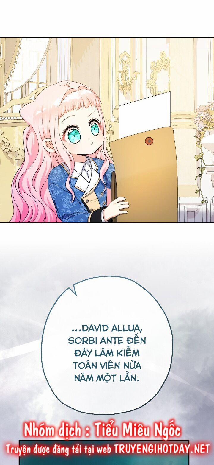 Tiểu Thư Tích Tiền Đi Bụi 43 trang 35