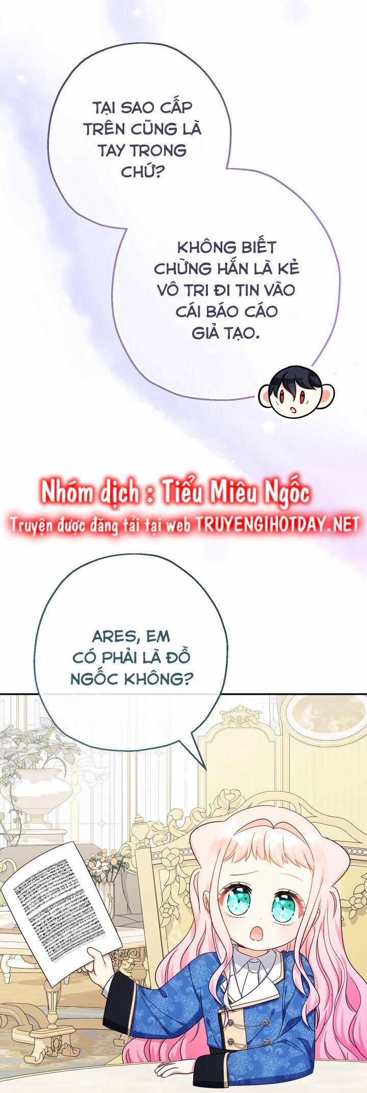 Tiểu Thư Tích Tiền Đi Bụi 43 trang 37