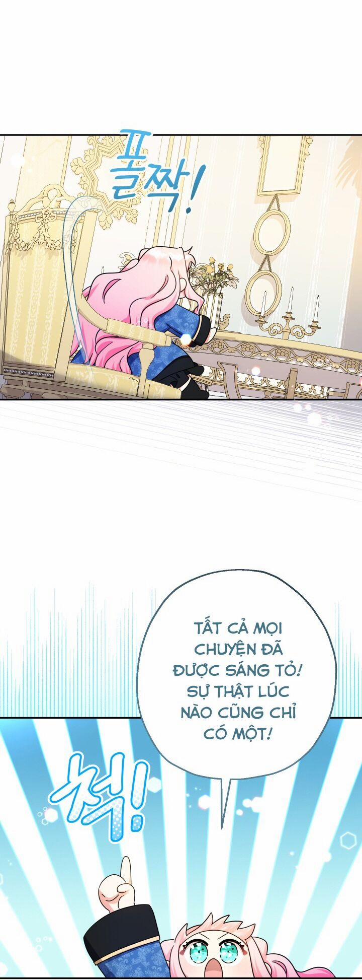 Tiểu Thư Tích Tiền Đi Bụi 43 trang 40