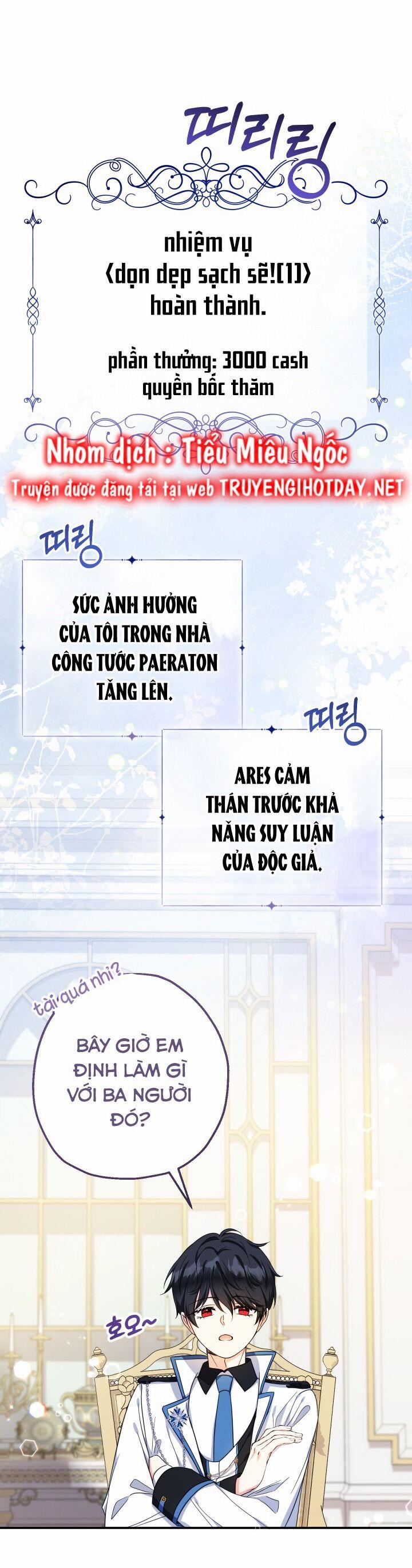 Tiểu Thư Tích Tiền Đi Bụi 43 trang 42