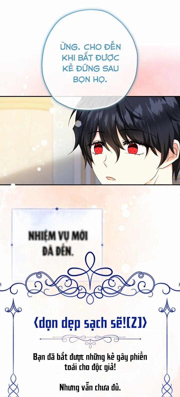 Tiểu Thư Tích Tiền Đi Bụi 43 trang 44