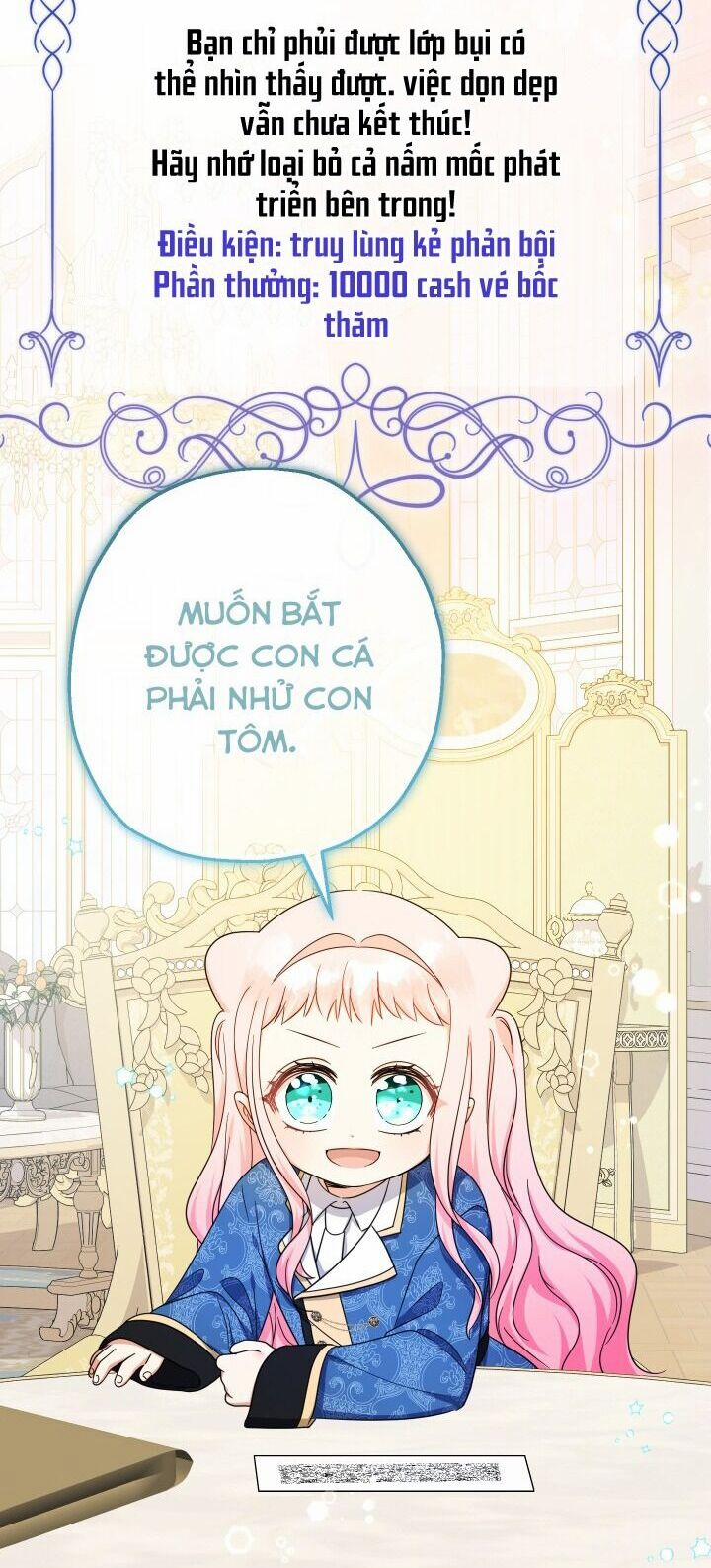 Tiểu Thư Tích Tiền Đi Bụi 43 trang 45