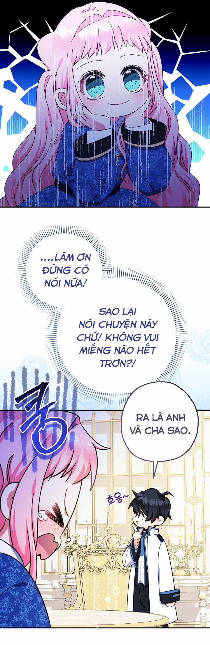 Tiểu Thư Tích Tiền Đi Bụi 43 trang 52