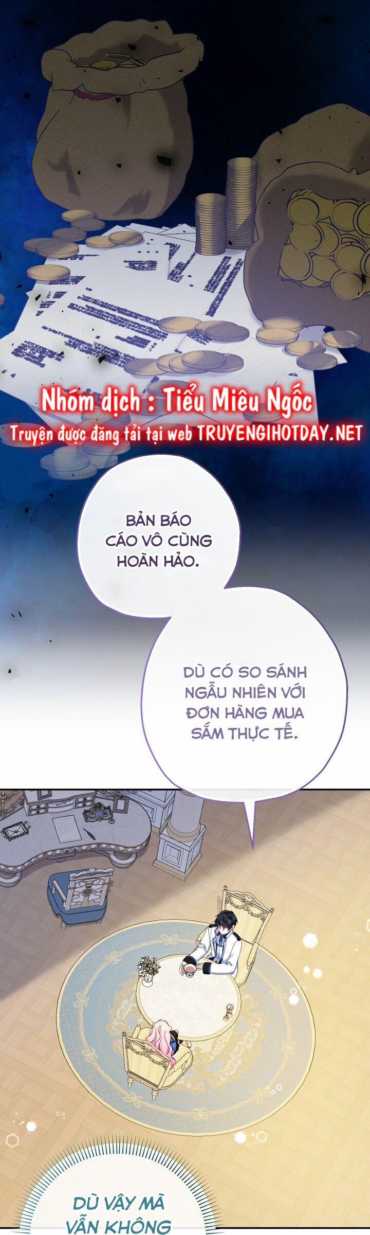 Tiểu Thư Tích Tiền Đi Bụi 43 trang 7