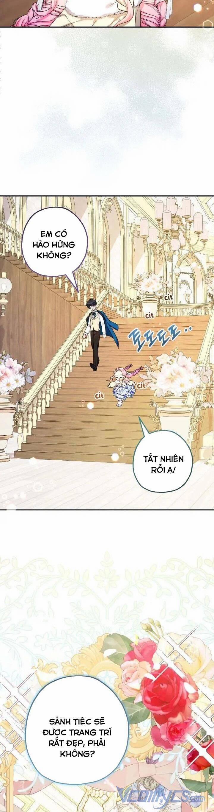 Tiểu Thư Tích Tiền Đi Bụi 44 trang 14