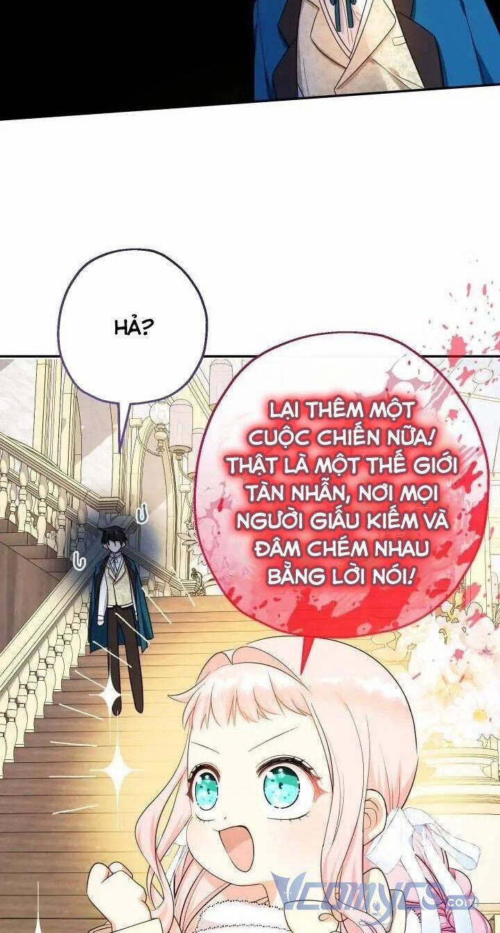 Tiểu Thư Tích Tiền Đi Bụi 44 trang 20