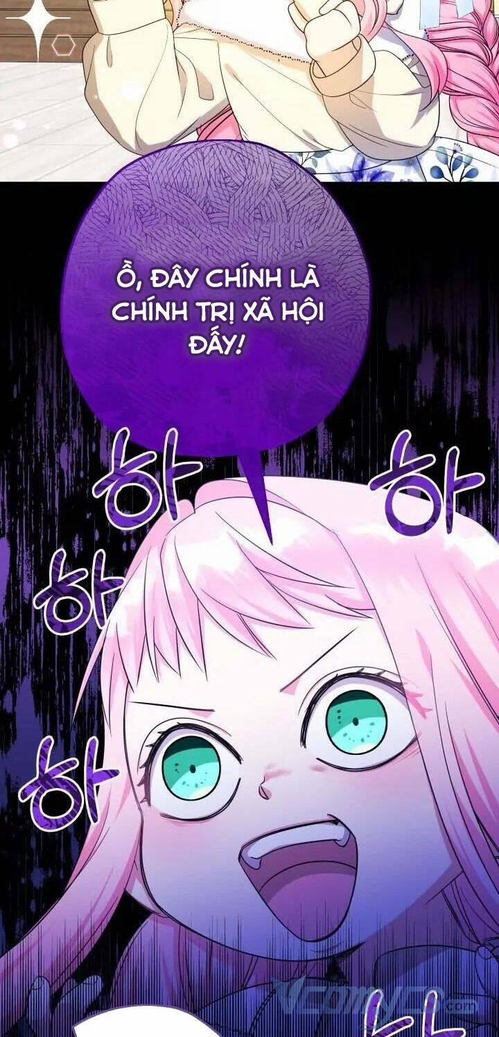 Tiểu Thư Tích Tiền Đi Bụi 44 trang 21