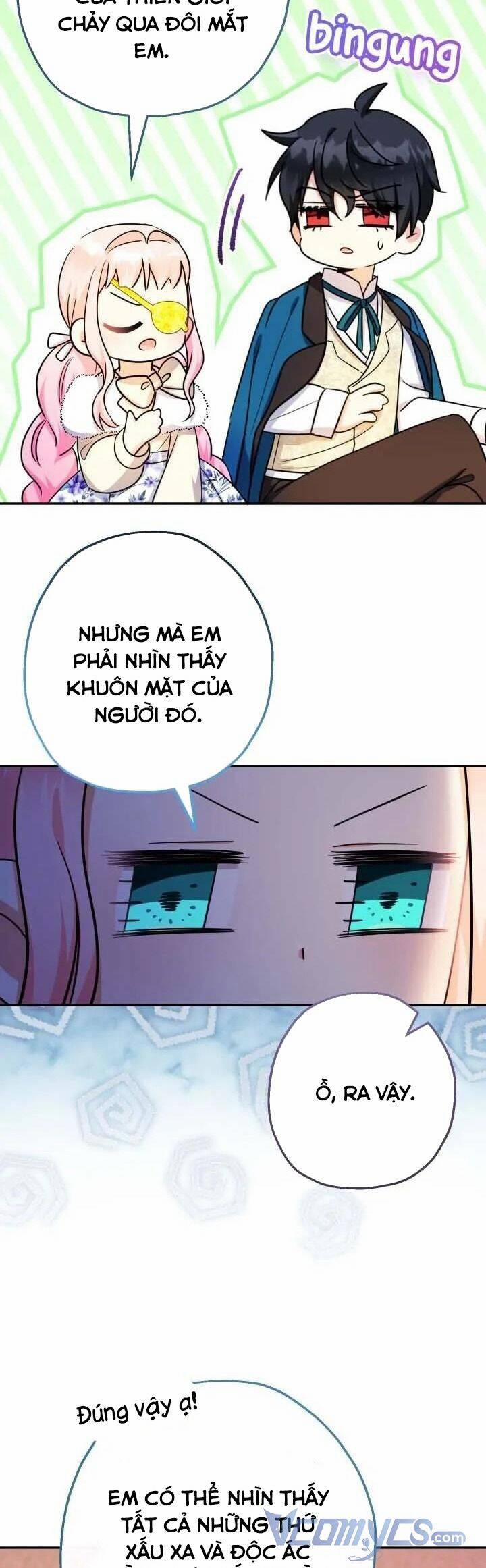 Tiểu Thư Tích Tiền Đi Bụi 44 trang 46