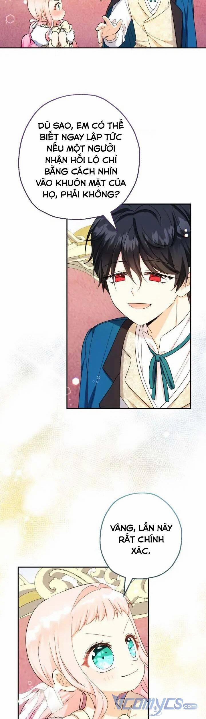 Tiểu Thư Tích Tiền Đi Bụi 44 trang 52