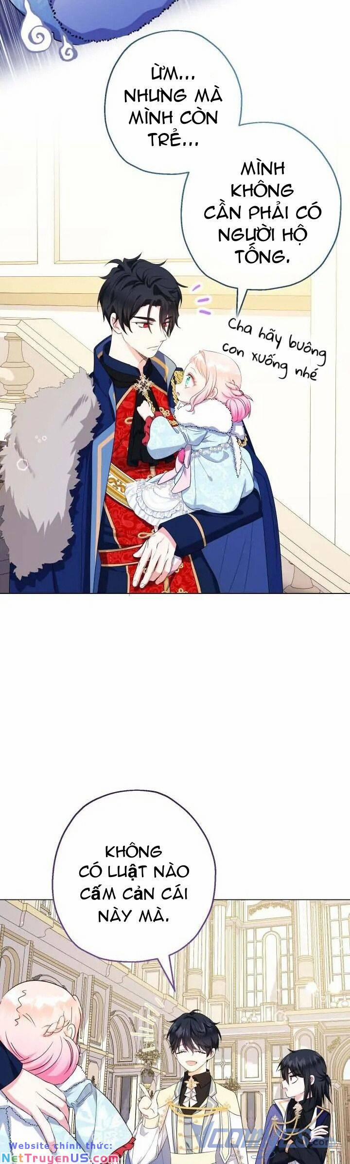 Tiểu Thư Tích Tiền Đi Bụi 45 trang 19