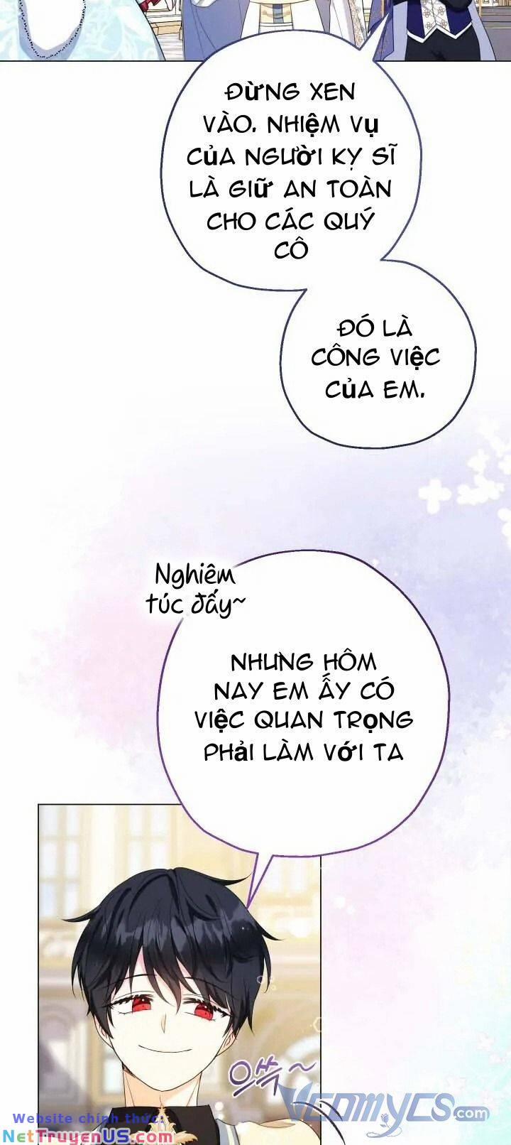 Tiểu Thư Tích Tiền Đi Bụi 45 trang 20