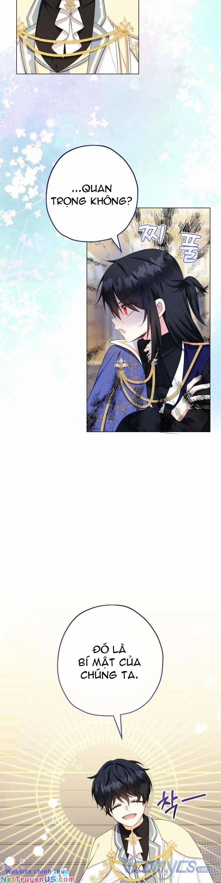 Tiểu Thư Tích Tiền Đi Bụi 45 trang 21