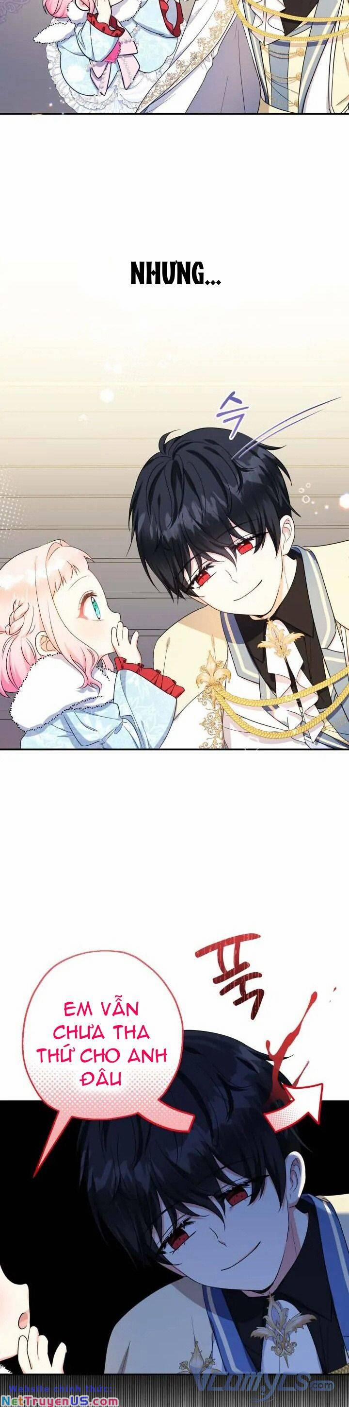 Tiểu Thư Tích Tiền Đi Bụi 45 trang 23