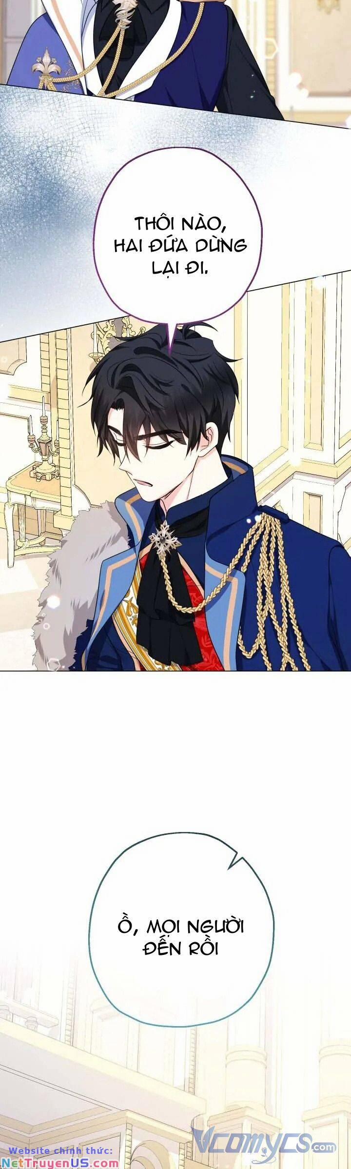 Tiểu Thư Tích Tiền Đi Bụi 45 trang 3