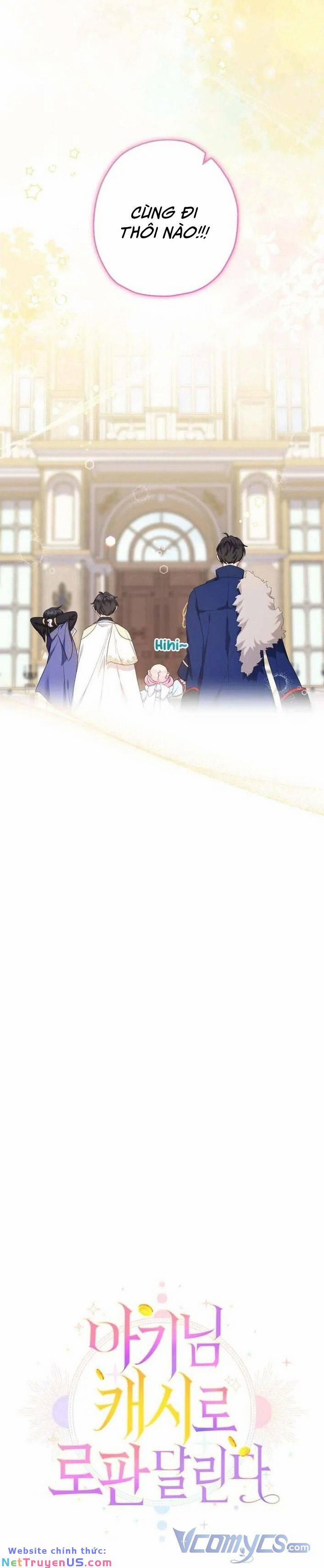 Tiểu Thư Tích Tiền Đi Bụi 45 trang 32