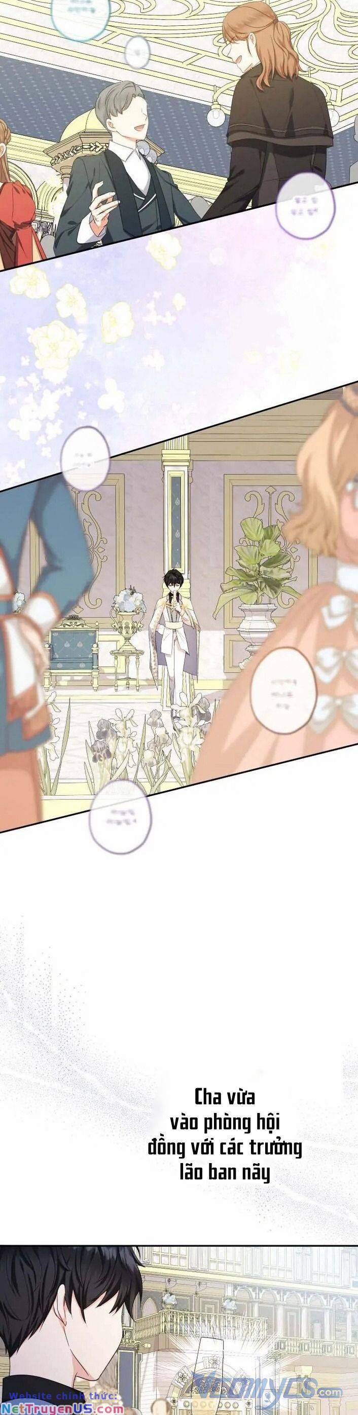 Tiểu Thư Tích Tiền Đi Bụi 45 trang 34