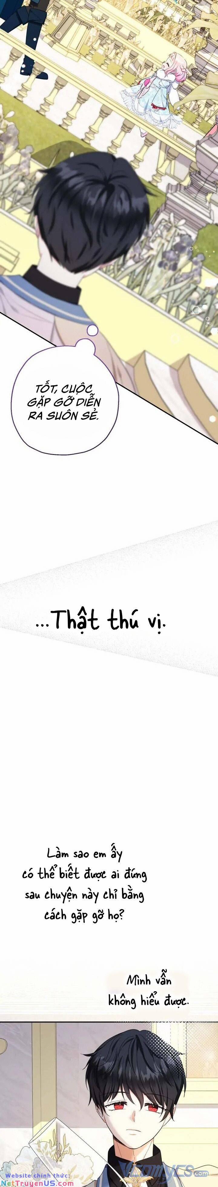 Tiểu Thư Tích Tiền Đi Bụi 45 trang 44