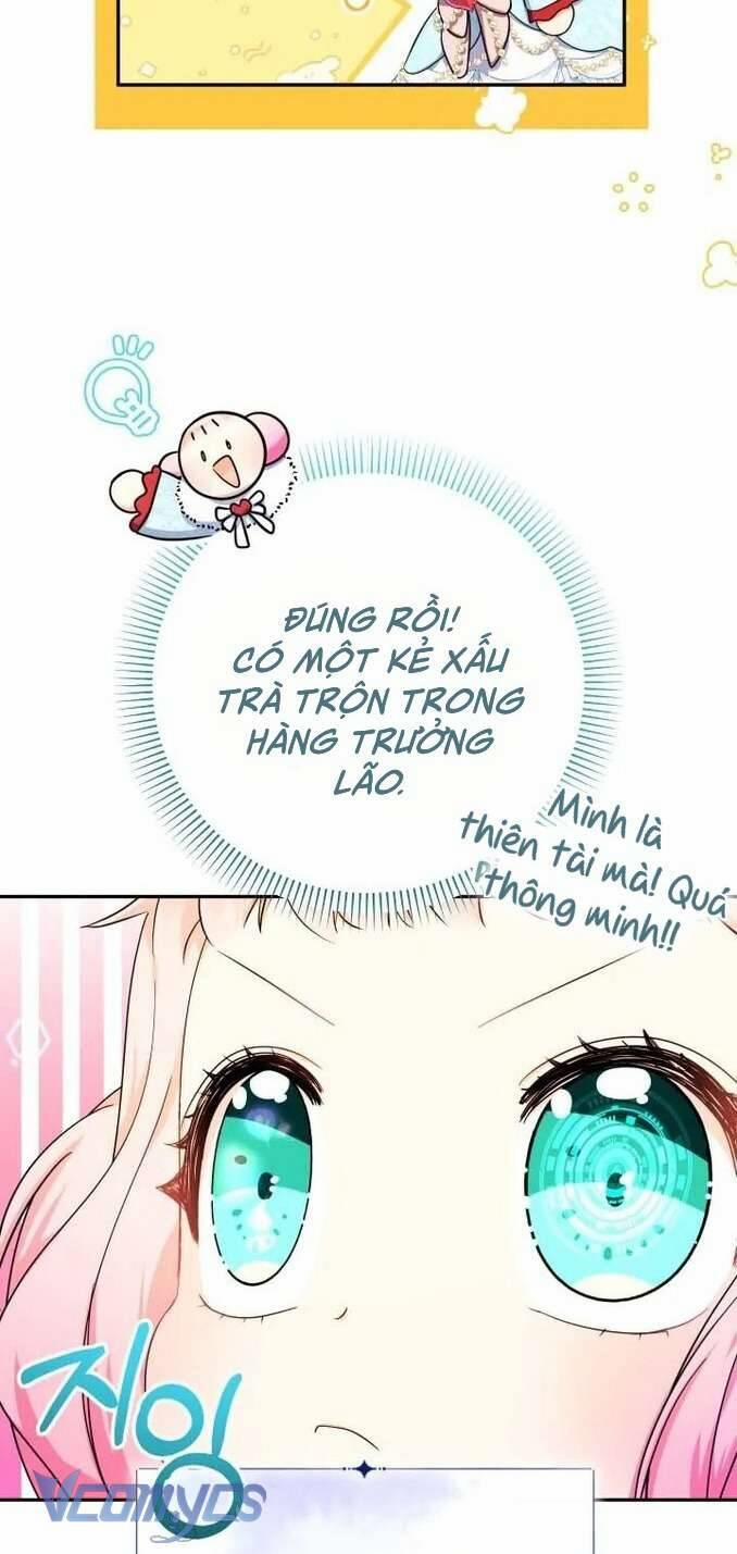 Tiểu Thư Tích Tiền Đi Bụi 46 trang 21