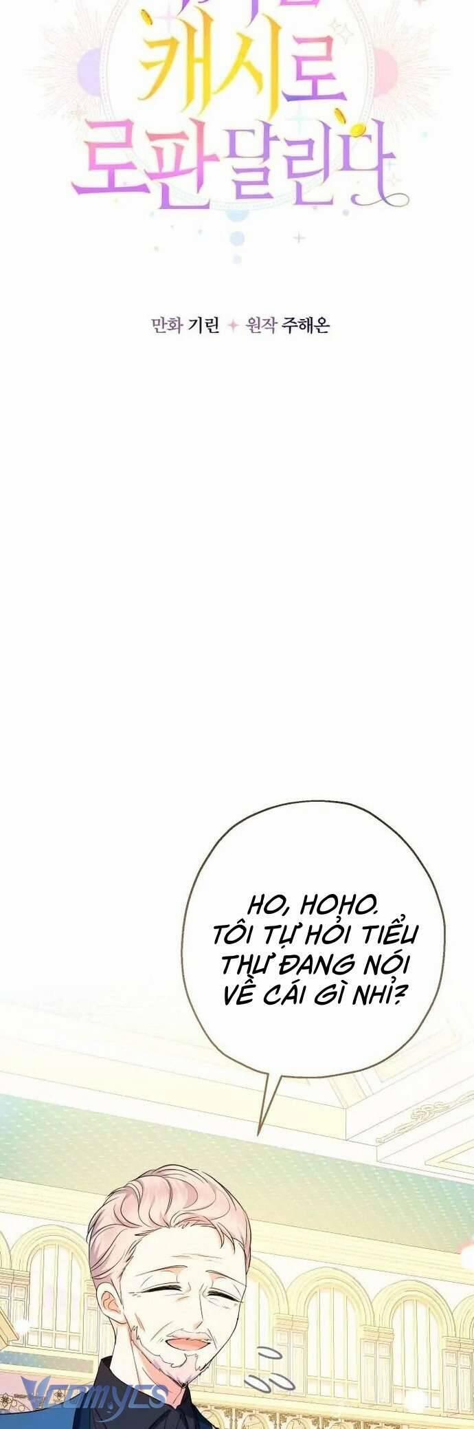 Tiểu Thư Tích Tiền Đi Bụi 46 trang 40