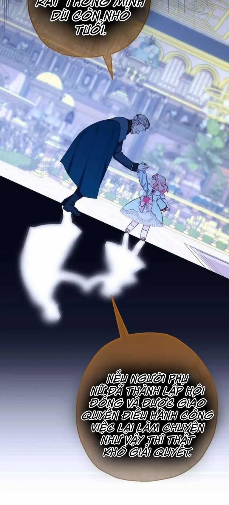 Tiểu Thư Tích Tiền Đi Bụi 46 trang 45