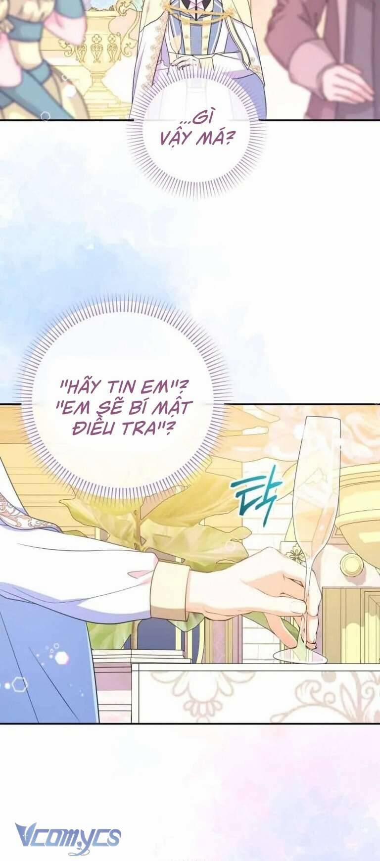 Tiểu Thư Tích Tiền Đi Bụi 46 trang 50