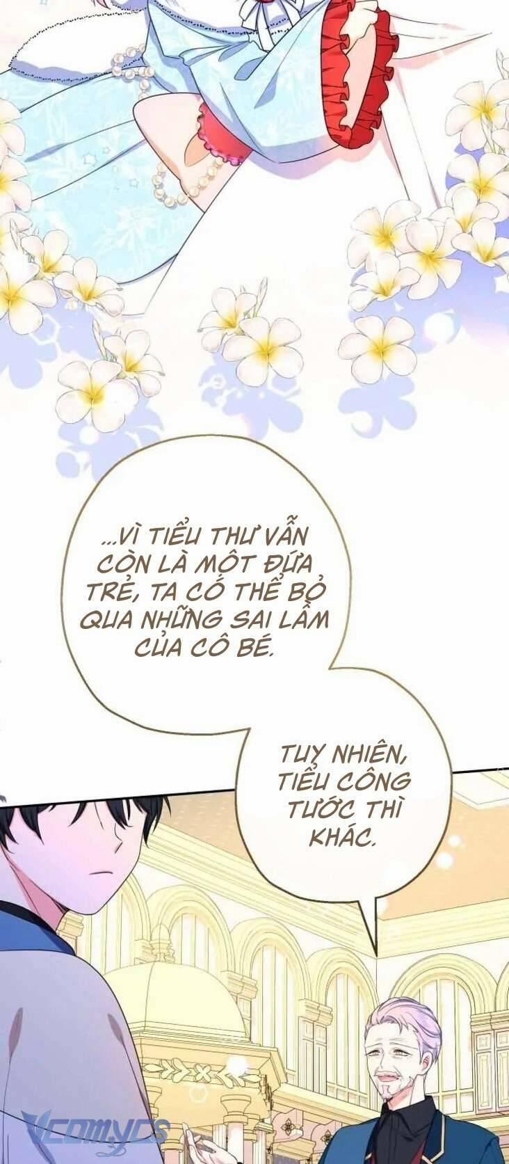 Tiểu Thư Tích Tiền Đi Bụi 46 trang 58