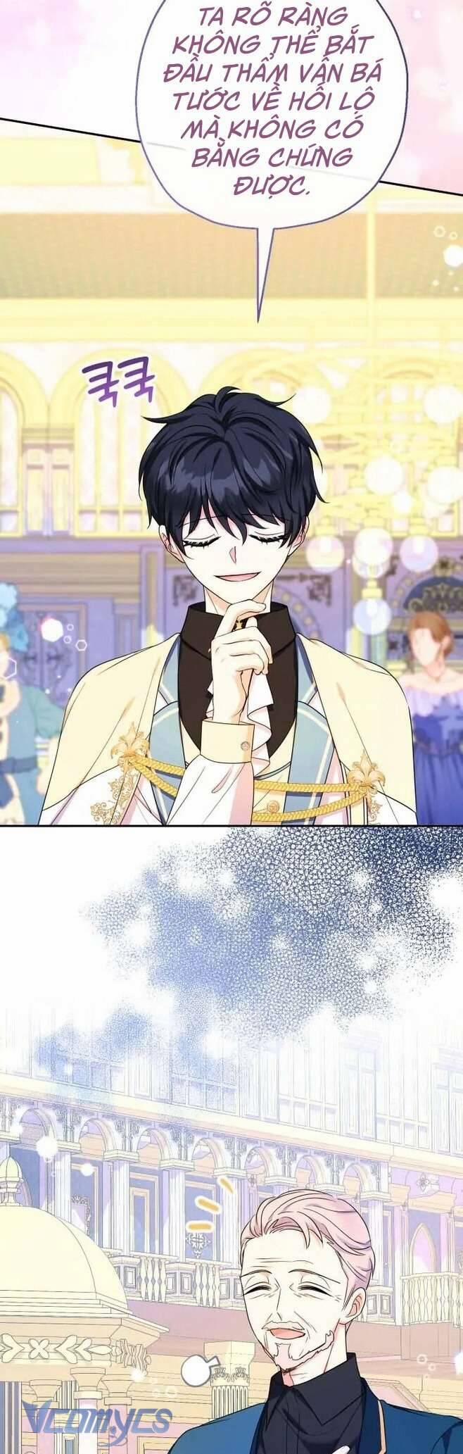 Tiểu Thư Tích Tiền Đi Bụi 46 trang 75