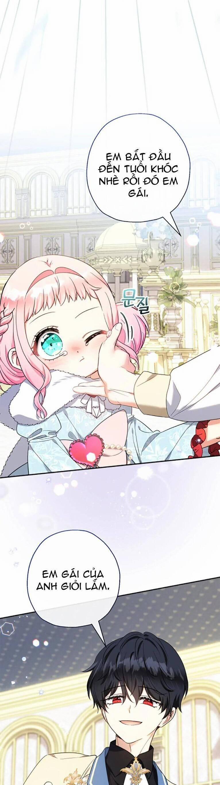 Tiểu Thư Tích Tiền Đi Bụi 47 trang 2