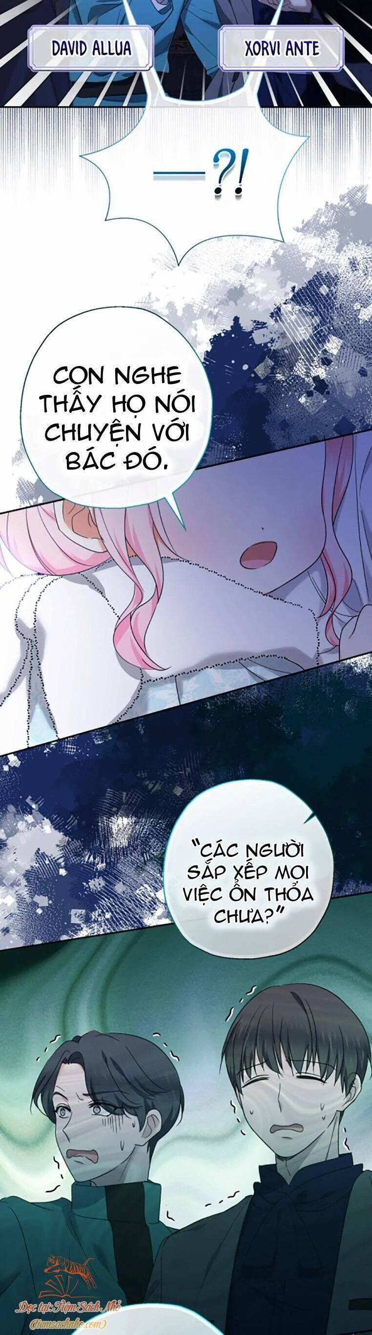 Tiểu Thư Tích Tiền Đi Bụi 47 trang 23