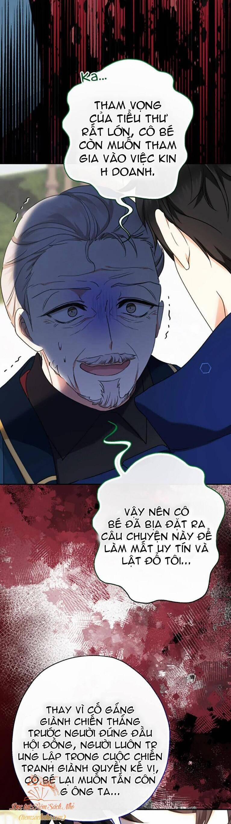 Tiểu Thư Tích Tiền Đi Bụi 47 trang 29