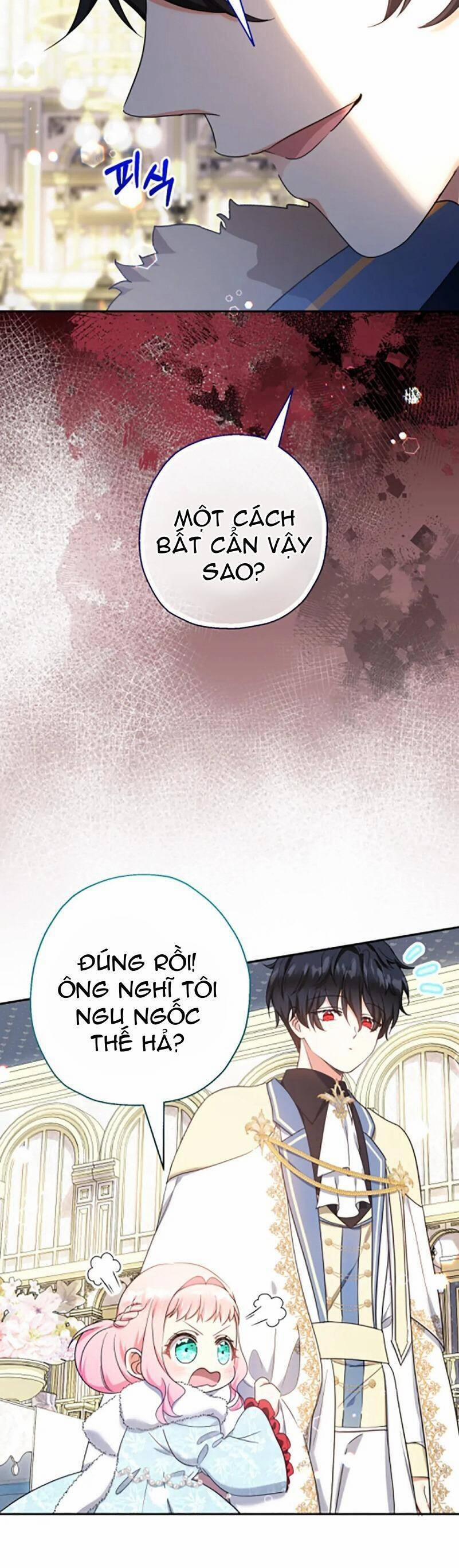 Tiểu Thư Tích Tiền Đi Bụi 47 trang 30