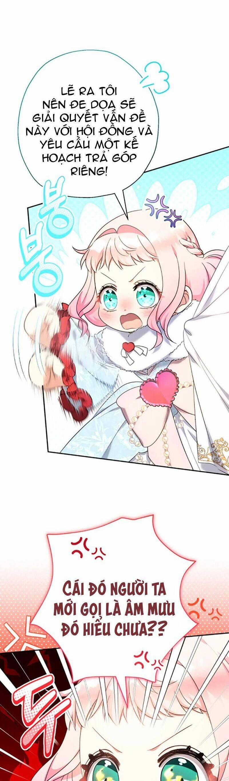 Tiểu Thư Tích Tiền Đi Bụi 47 trang 31