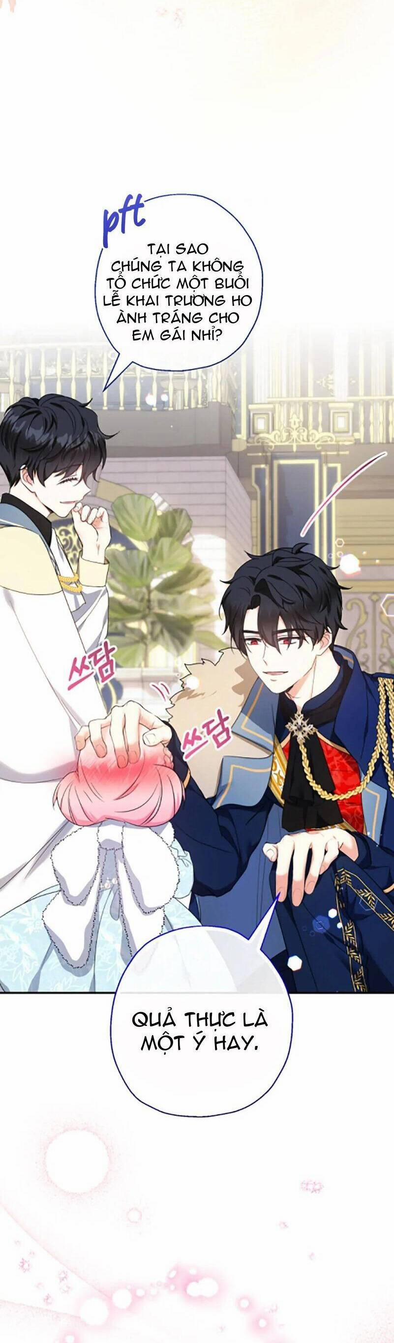 Tiểu Thư Tích Tiền Đi Bụi 47 trang 34