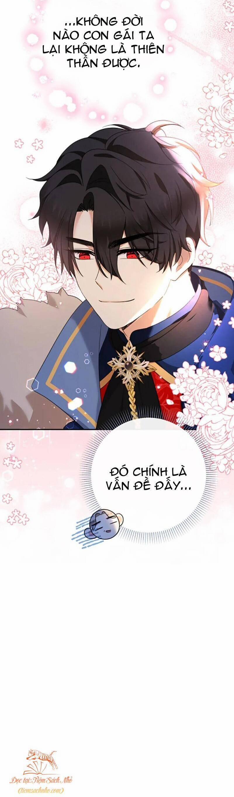 Tiểu Thư Tích Tiền Đi Bụi 47 trang 35