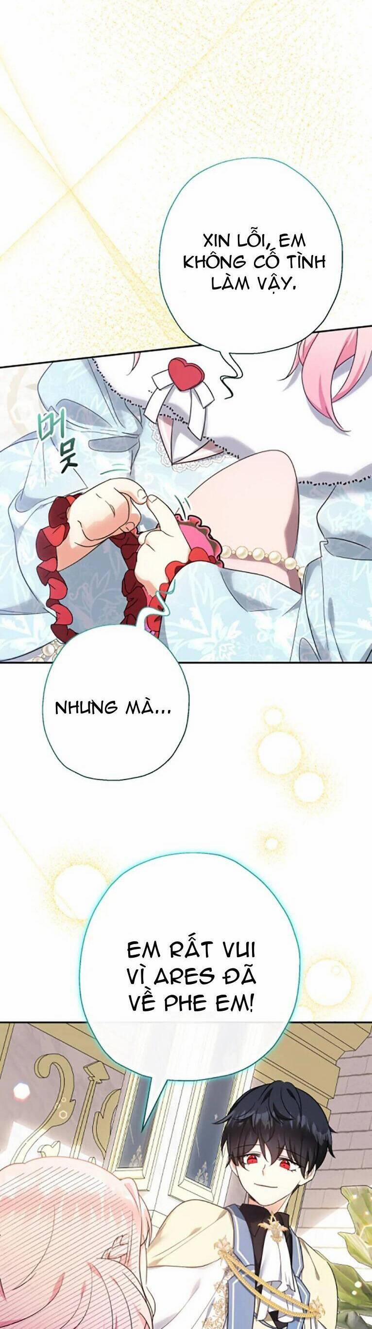 Tiểu Thư Tích Tiền Đi Bụi 47 trang 40