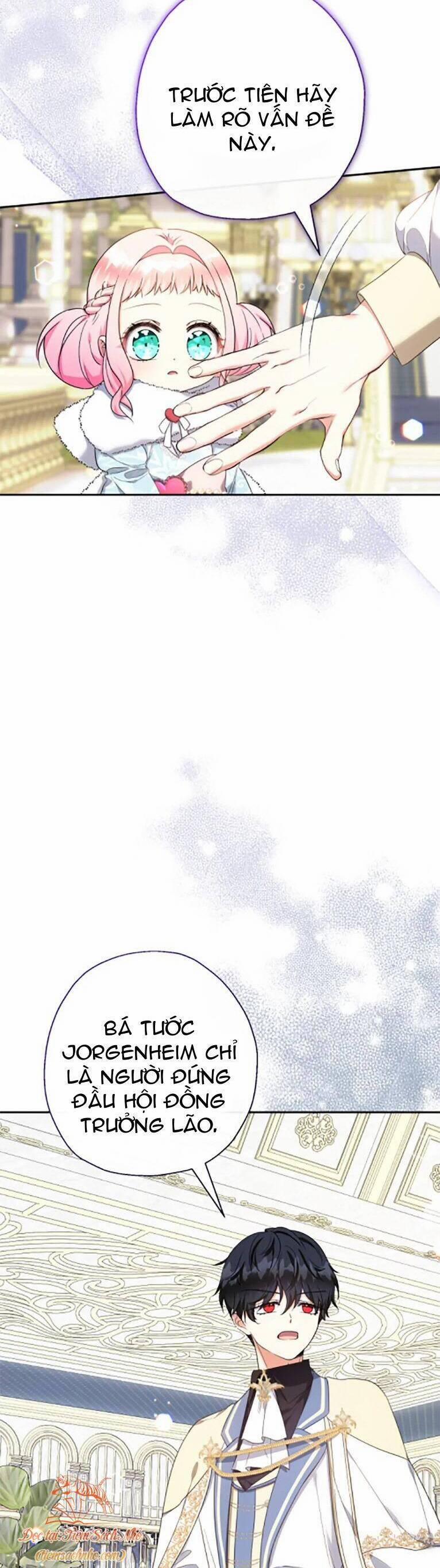 Tiểu Thư Tích Tiền Đi Bụi 47 trang 5